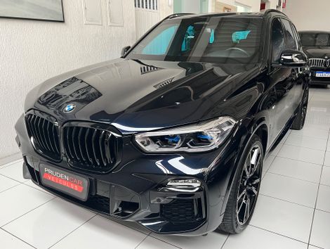 BMW X5 XDRIVE M50i 4.4 Bi-Turbo Aut.