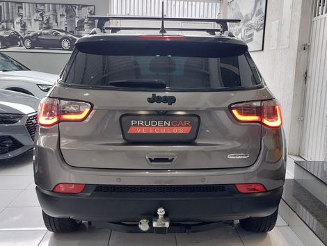 Jeep COMPASS LONGITUDE 2.0 4x2 Flex 16V Aut.
