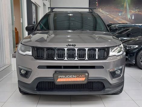 Jeep COMPASS LONGITUDE 2.0 4x2 Flex 16V Aut.