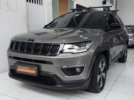 Jeep COMPASS LONGITUDE 2.0 4x2 Flex 16V Aut.