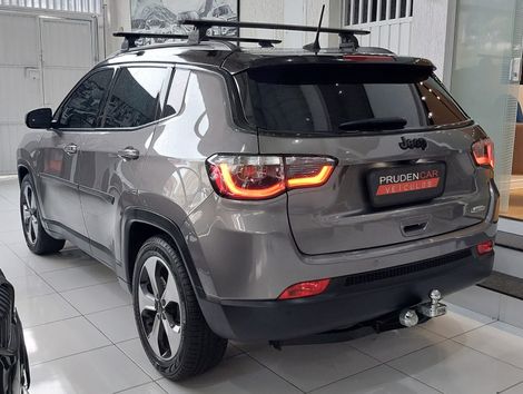 Jeep COMPASS LONGITUDE 2.0 4x2 Flex 16V Aut.