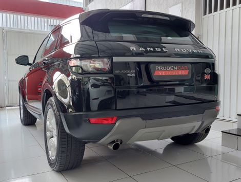 Land Rover Range R.EVOQUE Pure  2.0 Aut. 5p