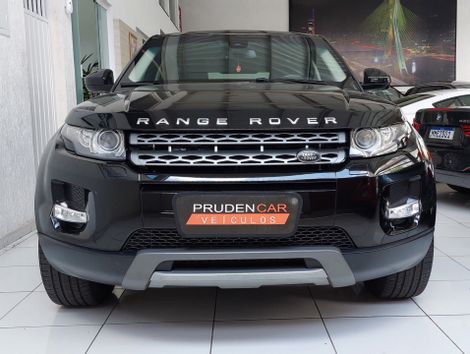 Land Rover Range R.EVOQUE Pure  2.0 Aut. 5p