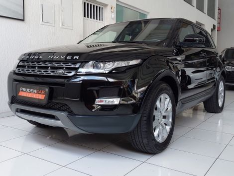 Land Rover Range R.EVOQUE Pure  2.0 Aut. 5p