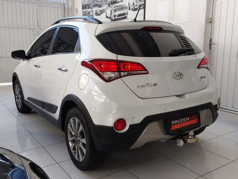 Hyundai HB20X Premium 1.6 Flex 16V Aut.