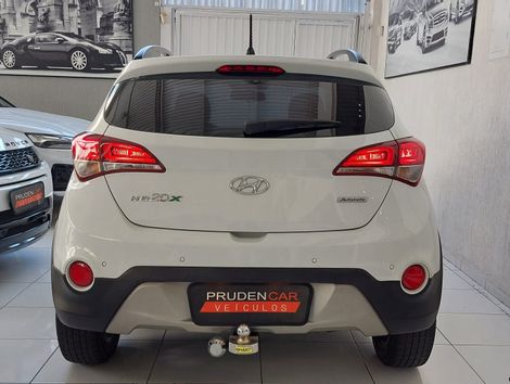 Hyundai HB20X Premium 1.6 Flex 16V Aut.
