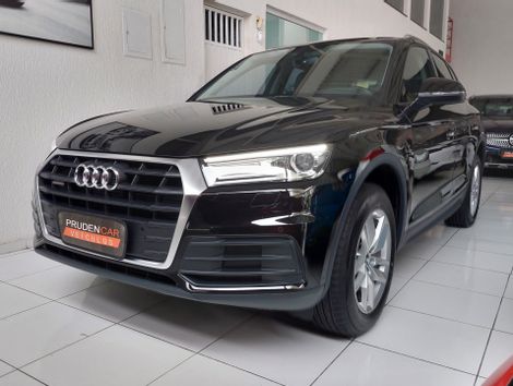 Audi Q5 S-Line 2.0 TFSI Quattro S-tronic