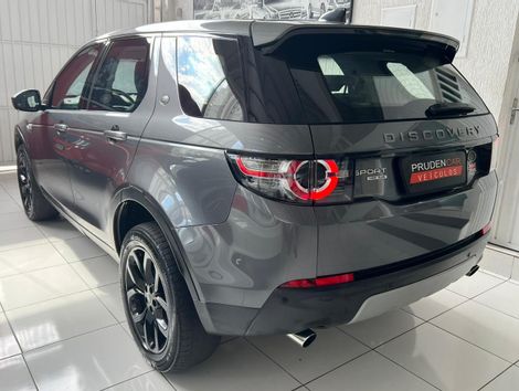 Land Rover Discovery Sport HSE 2.0 4x4 Diesel Aut.