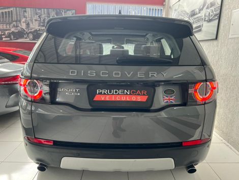 Land Rover Discovery Sport HSE 2.0 4x4 Diesel Aut.