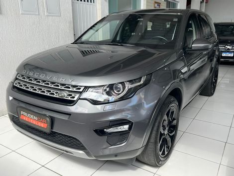 Land Rover Discovery Sport HSE 2.0 4x4 Diesel Aut.