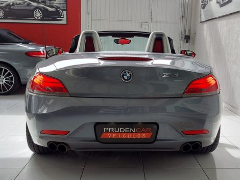 BMW Z4 Roadster sDRIVE 23i 2.5 24V 204cv 2p
