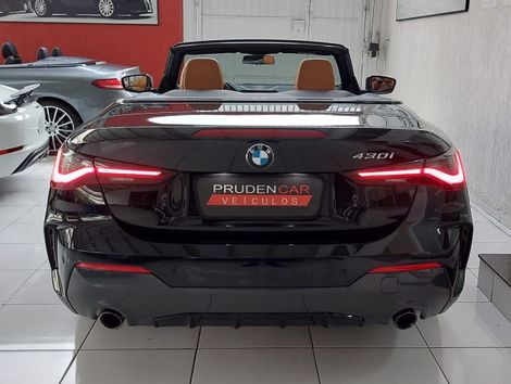BMW 430i Cabriolet M Sport 2.0 TB 258cv 2p