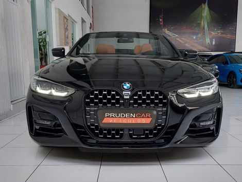 BMW 430i Cabriolet M Sport 2.0 TB 258cv 2p