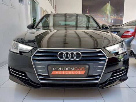 Audi A4 Ambiente 2.0 TFSI 190cv S tronic