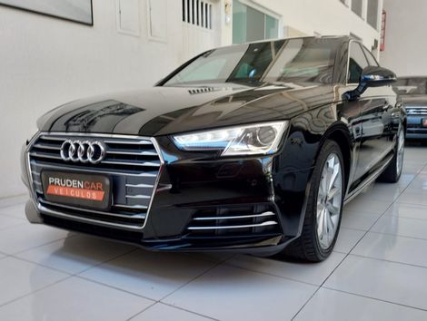 Audi A4 Ambiente 2.0 TFSI 190cv S tronic