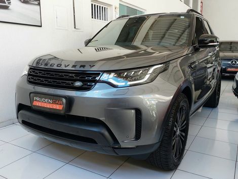 Land Rover Discovery HSE Lux. 3.0 TD6 4x4 Die. Aut.