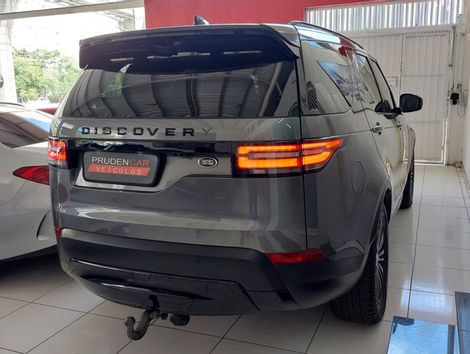 Land Rover Discovery HSE Lux. 3.0 TD6 4x4 Die. Aut.