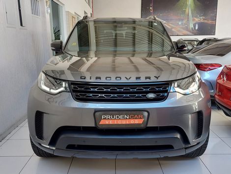 Land Rover Discovery HSE Lux. 3.0 TD6 4x4 Die. Aut.