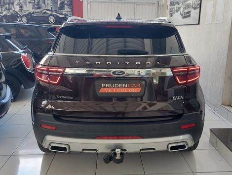 Ford TERRITORY Titanium 1.5 GTDi EcoBo. Aut.