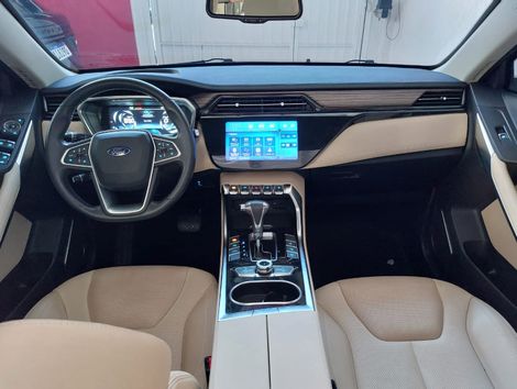 Ford TERRITORY Titanium 1.5 GTDi EcoBo. Aut.