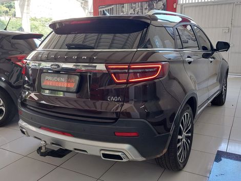 Ford TERRITORY Titanium 1.5 GTDi EcoBo. Aut.