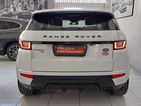 Land Rover Range R.EVOQUE Si4 HSE Dyn. 2.0/Flex Aut
