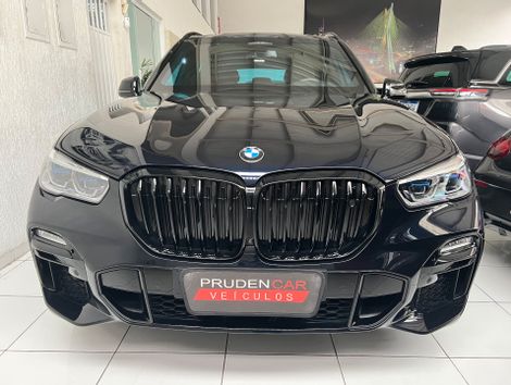 BMW X5 XDRIVE M50i 4.4 Bi-Turbo Aut.