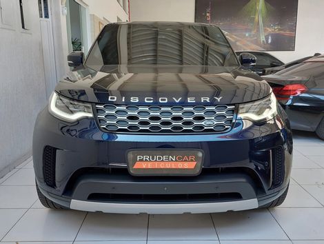 Land Rover Discovery HSE 3.0 I6 Diesel Aut.