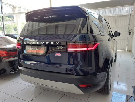 Land Rover Discovery HSE 3.0 I6 Diesel Aut.