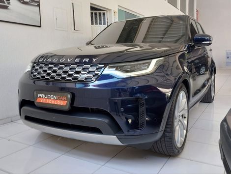 Land Rover Discovery HSE 3.0 I6 Diesel Aut.