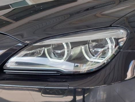 BMW M6 Gran Coupe 4.4 Bi-Turbo V8 32V 560cv