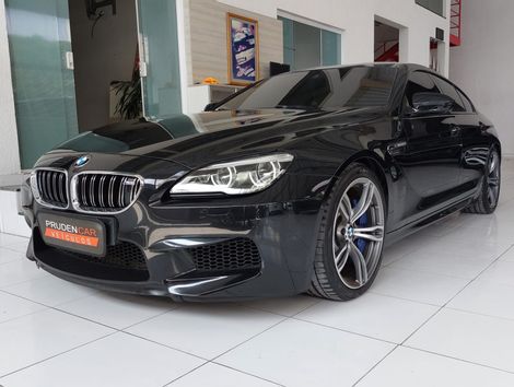 BMW M6 Gran Coupe 4.4 Bi-Turbo V8 32V 560cv