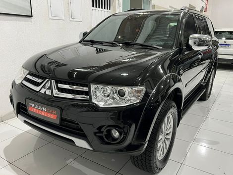 Mitsubishi Pajero HPE 3.5 4x4 Flex 5p Aut.