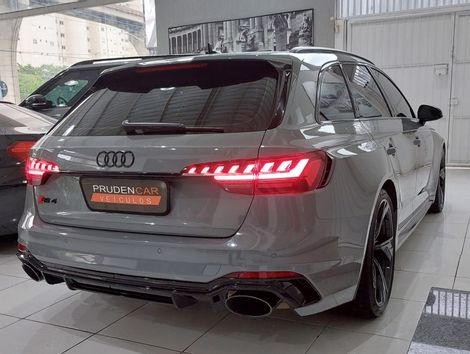 Audi RS4 2.9 Avant V6 TFSI Quattro Tiptronic