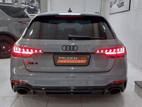 Audi RS4 2.9 Avant V6 TFSI Quattro Tiptronic