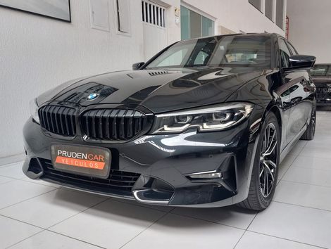 BMW 320iA Modern/Sport TB 2.0/A.Flex/GP 4p