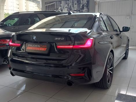BMW 320iA Modern/Sport TB 2.0/A.Flex/GP 4p