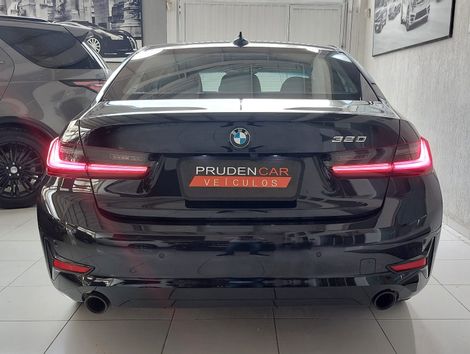 BMW 320iA Modern/Sport TB 2.0/A.Flex/GP 4p