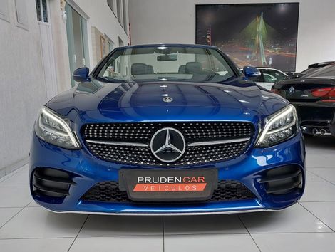 Mercedes C-300 Cabriolet 2.0 245/258cv Aut.