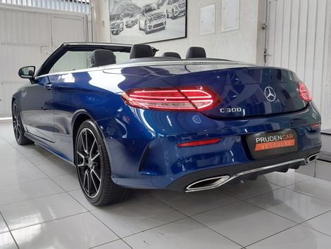 Mercedes C-300 Cabriolet 2.0 245/258cv Aut.