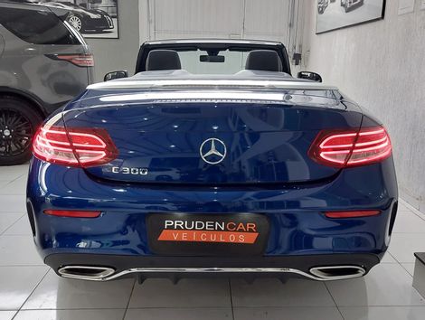 Mercedes C-300 Cabriolet 2.0 245/258cv Aut.