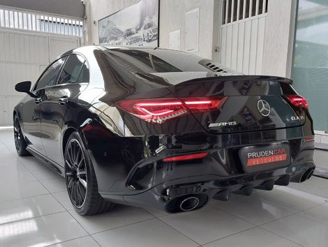 Mercedes CLA-35 AMG 4MATIC 2.0 TB Aut.