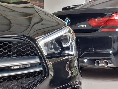 Mercedes CLA-35 AMG 4MATIC 2.0 TB Aut.