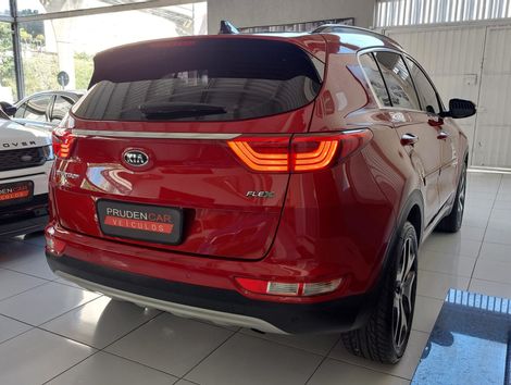 Kia Motors Sportage EX 2.0 16V/ 2.0 16V Flex Aut.