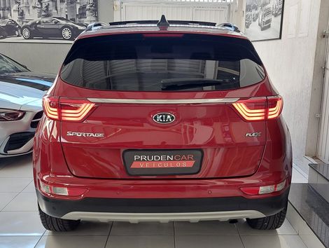 Kia Motors Sportage EX 2.0 16V/ 2.0 16V Flex Aut.