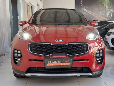 Kia Motors Sportage EX 2.0 16V/ 2.0 16V Flex Aut.