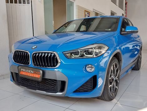 BMW X2 SDRIVE  20i M Sp/M Sp 2.0 TB Flex Aut