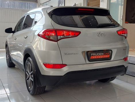 Hyundai Tucson GL 1.6 Turbo 16V Aut.