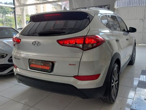 Hyundai Tucson GL 1.6 Turbo 16V Aut.