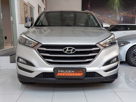 Hyundai Tucson GL 1.6 Turbo 16V Aut.
